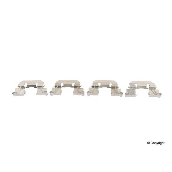 Op Parts Hardware Kit, 61221036 61221036 - main